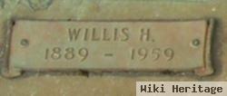 Willis Hamilton Carroll