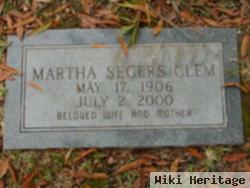 Martha Segers Clem