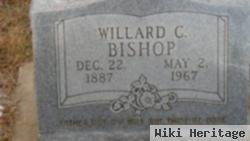 Willard C Bishop