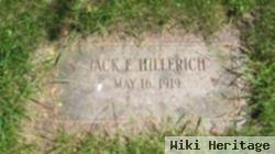 Jack F Hillerich