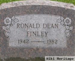 Ronald Dean Finley