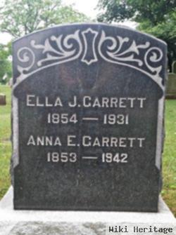 Ella J Garrett