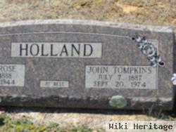 John Tompkins Holland