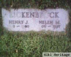 Henry Joseph Eickenbrock