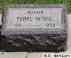 Pearl Margaret Carson Kindig