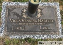 Viola Venning Hartley