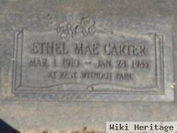 Ethel Mae Austin Carter