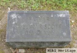 Pvt William P. Scott