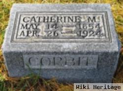 Catherine Maria Joy Corbit
