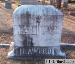 Fannie T. Acklin Lawler