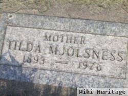 Tilda Efteland Mjolsness