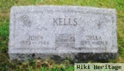 Della Catherine Rumbaugh Kells