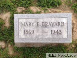 Mary E Bravard