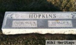 Donald B Hopkins