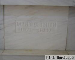 Mary Catherine Lyon Smith