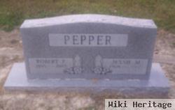 Jessie Mann Pepper