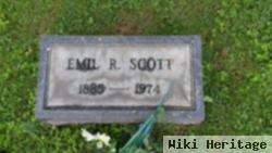 Emil Raymond Scott