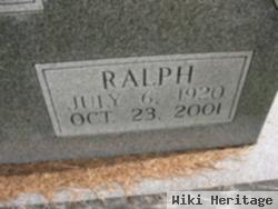 Ralph Gates