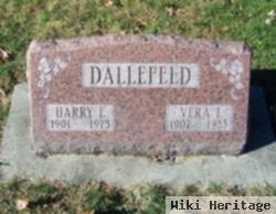 Harry E. Dallefeld