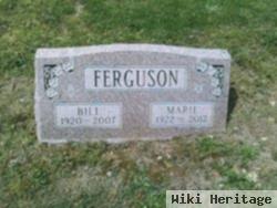 William B "bill" Ferguson