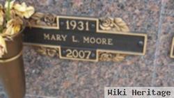 Mary Lou Lightwine Moore