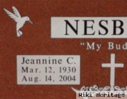 Jeannine C Nesbitt