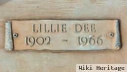 Lillie Dee Harville