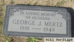 George J. Mertz