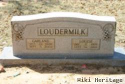 Garland N Loudermilk