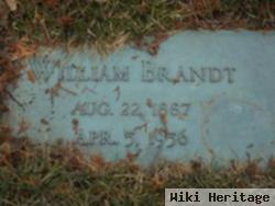 William Brandt