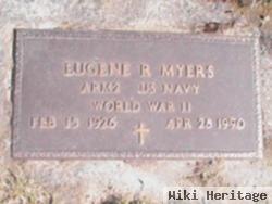 Eugene R Myers