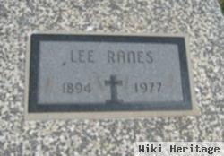 Lee Ranes