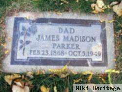 James Madison Parker