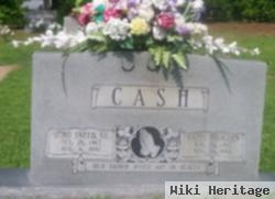 Otho Sneed Cash, Sr