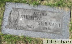 Stephen Scrivani