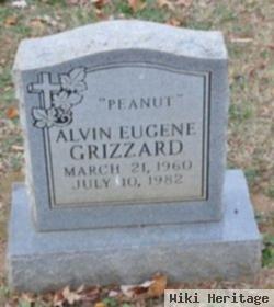 Alvin Eugene "peanut" Grizzard