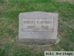 Robert N Morris