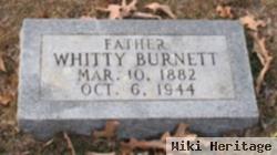 Whitty Burnett