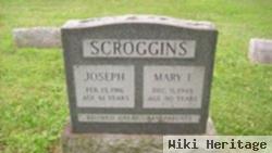 Joseph Scroggins