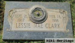 Lessie Mae Bell Clark