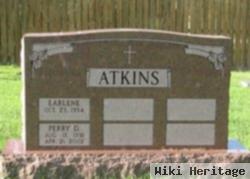 Perry D. Atkins