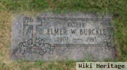 Elmer W. Burckle