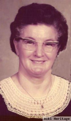 Shirley M Penix Caudill