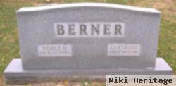 Gertrude Burns Berner