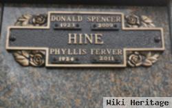 Donald Spencer Hine
