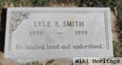 Lyle E. Smith