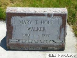 Mary Taggart Walker