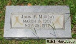 John F Murray