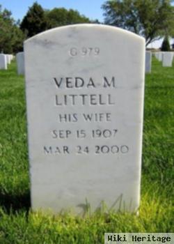 Veda Mabel Dold Littell