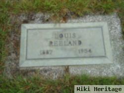 Louis Reeland